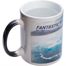 Ceramic mug color changing sublimation 300 ml JACOPO