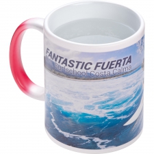 Ceramic mug color changing sublimation 300 ml JACOPO