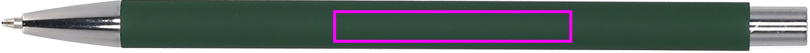 Metal pen soft touch GIORGIO