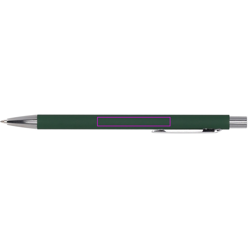 Metal pen soft touch GIORGIO