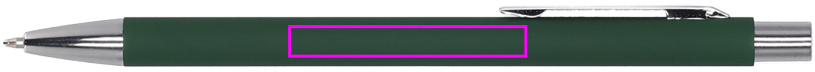 Metal pen soft touch GIORGIO