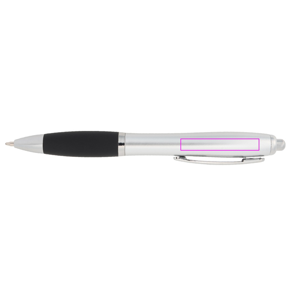 Plastic pen ANGELINA