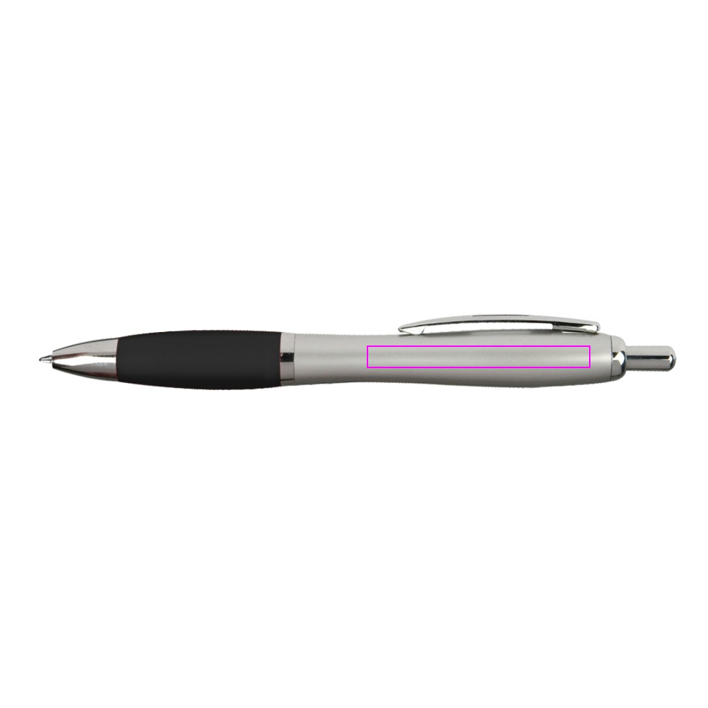 Plastic pen ANGELINA