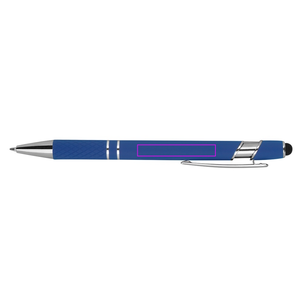 Aluminum touch pen HERMANN
