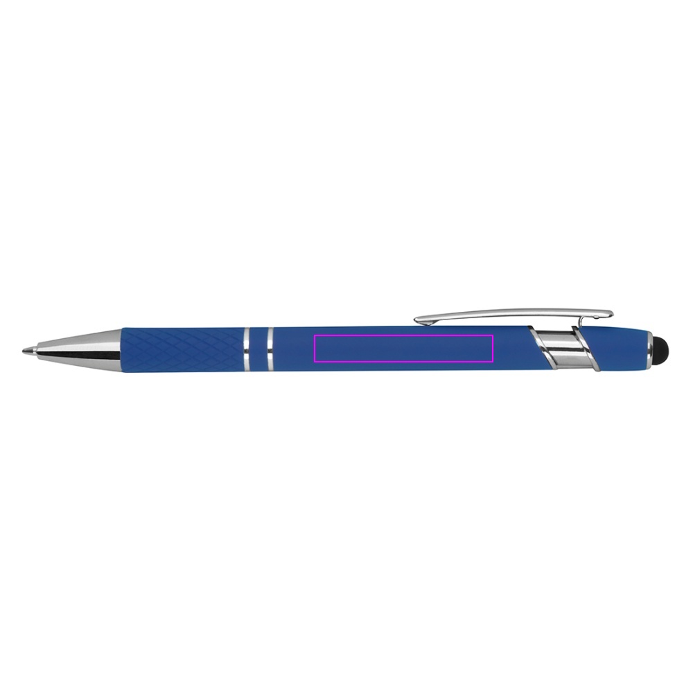 Aluminum touch pen HERMANN