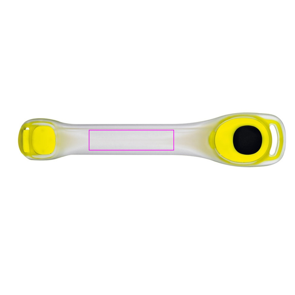 LED wristband KLAUS