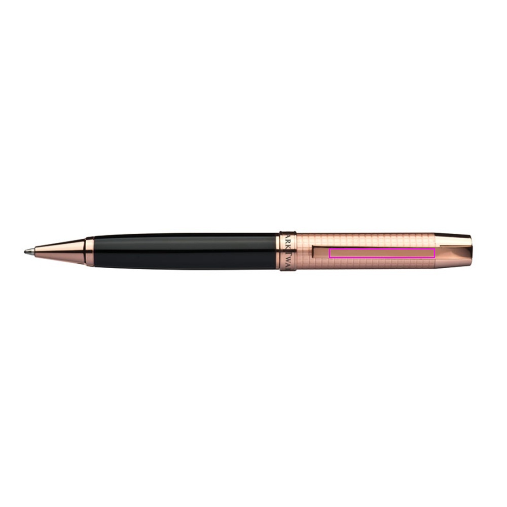 Metal pen Mark Twain QUENTIN