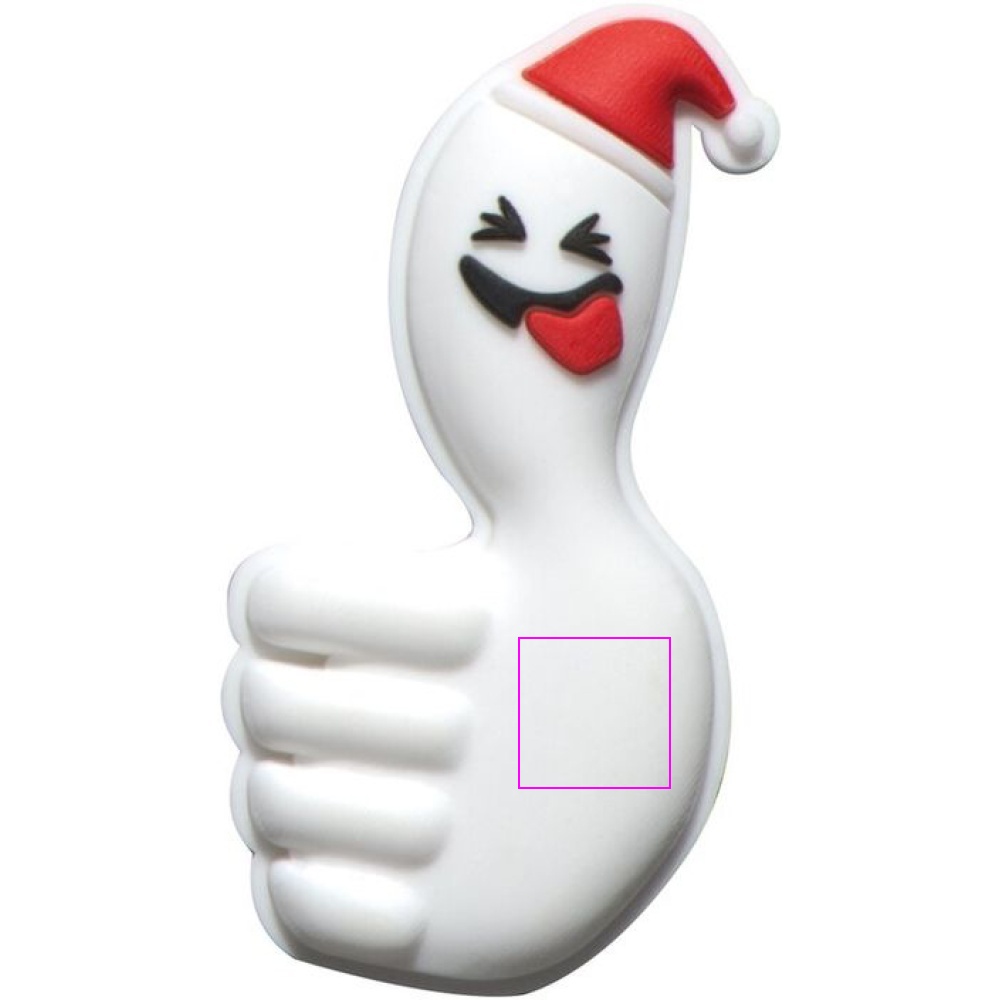 Christmas sticker GRAZIANO