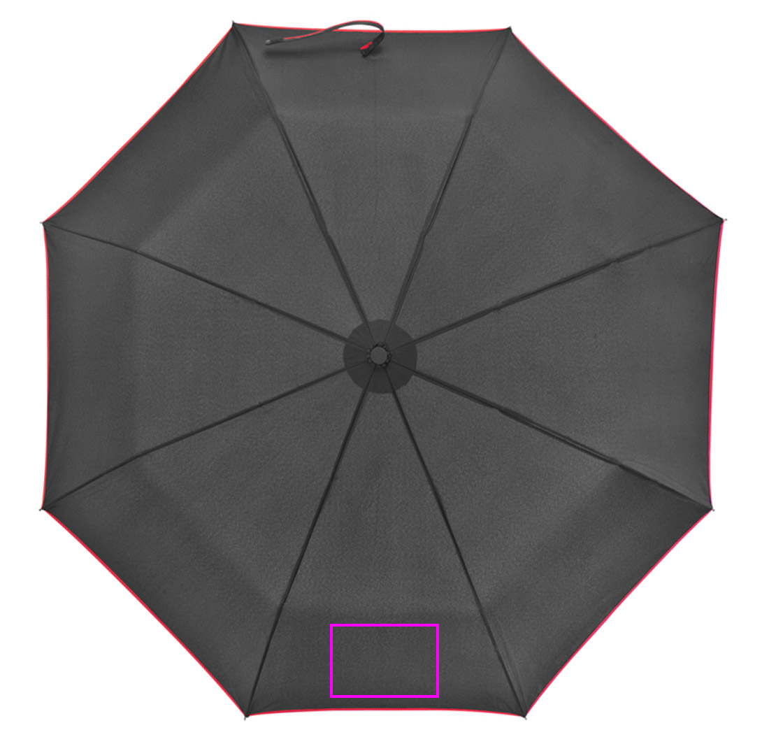 Automatic umbrella ø100 cm BARTOLOME