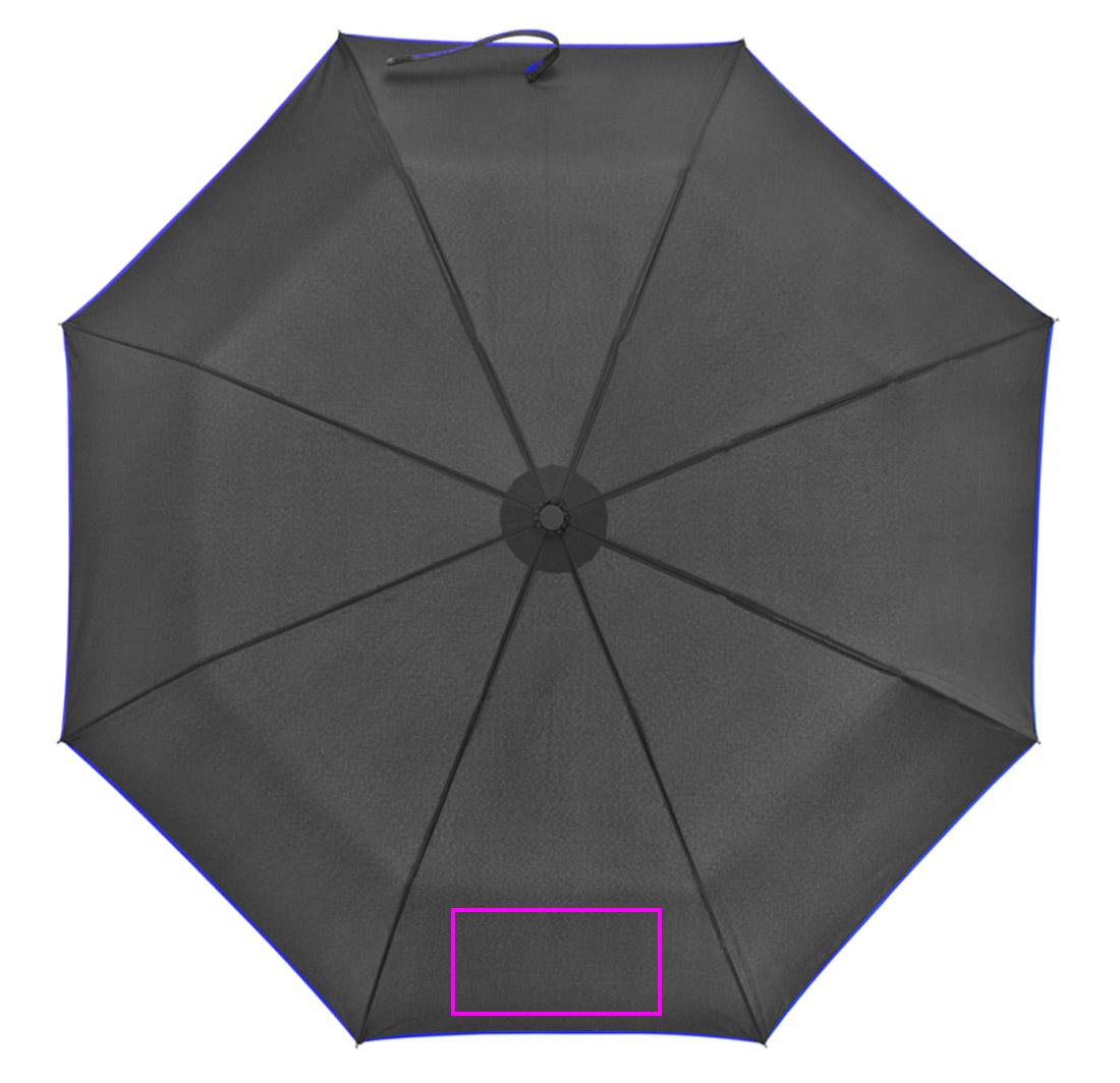 Automatic umbrella ø100 cm BARTOLOME