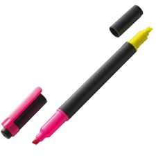 Double-sided highlighter 2 colors FIORENZA