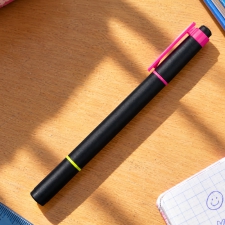 Double-sided highlighter 2 colors FIORENZA