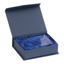 Glass trophy block LYDIA