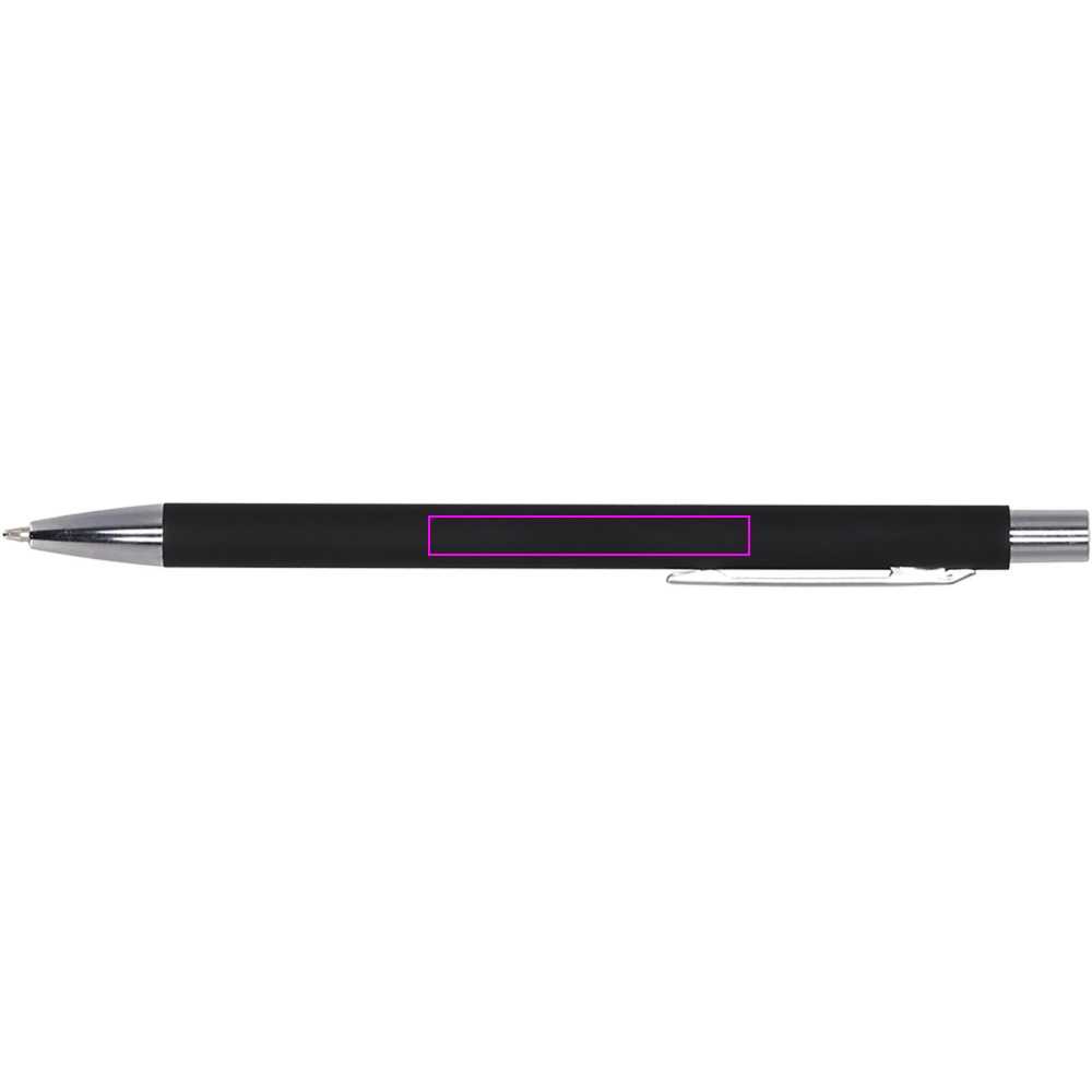 Metal pen soft touch GIORGIO