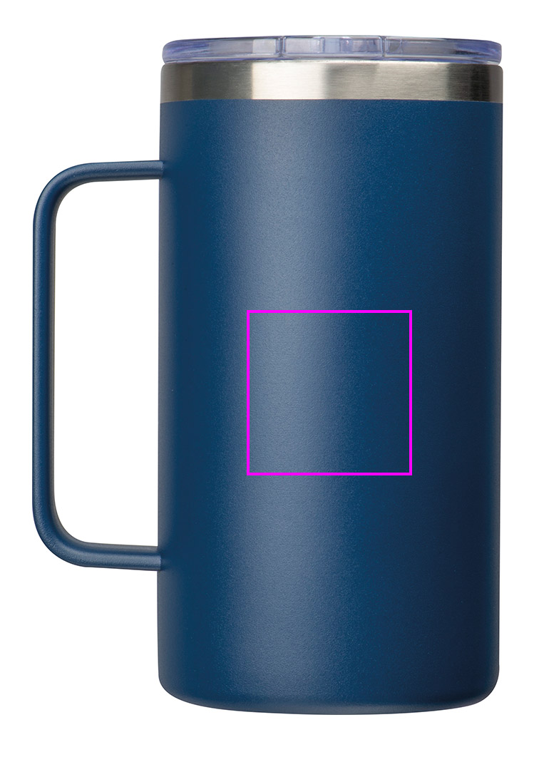 Thermal mug 650 ml MARA