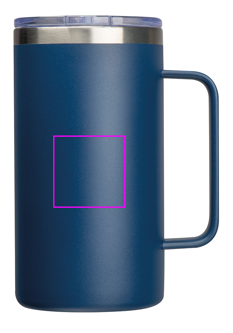 Thermal mug 650 ml MARA