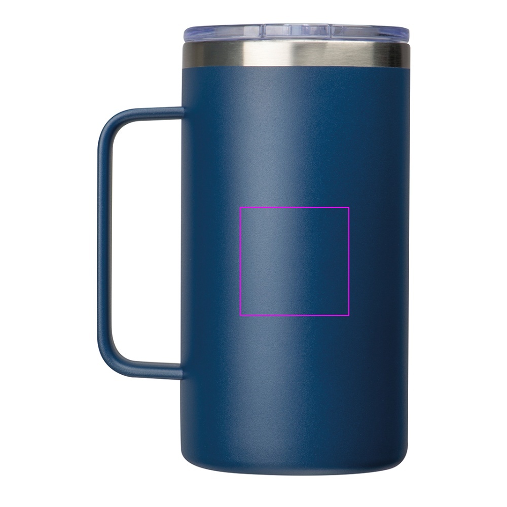 Thermal mug 650 ml MARA