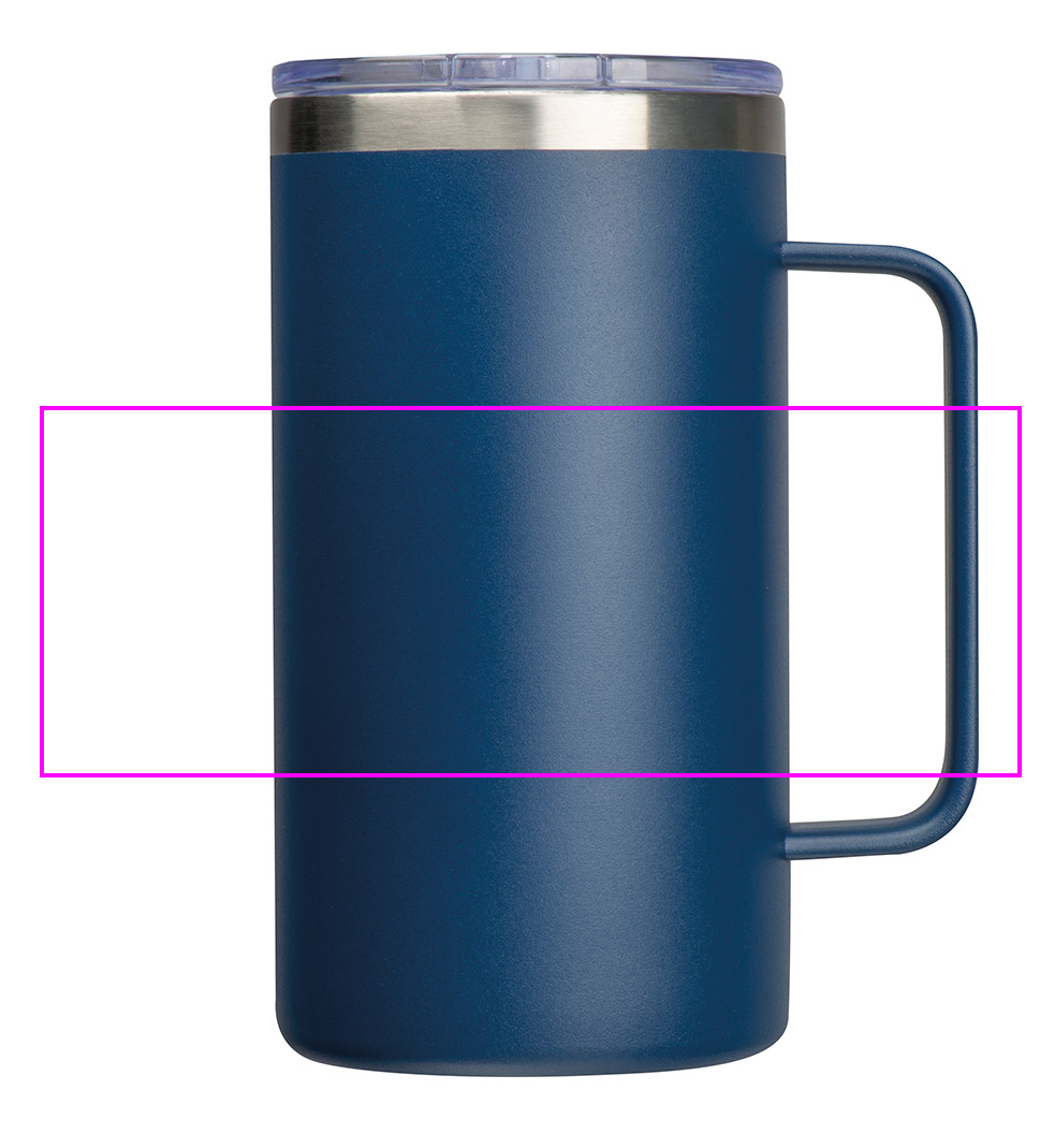 Thermal mug 650 ml MARA