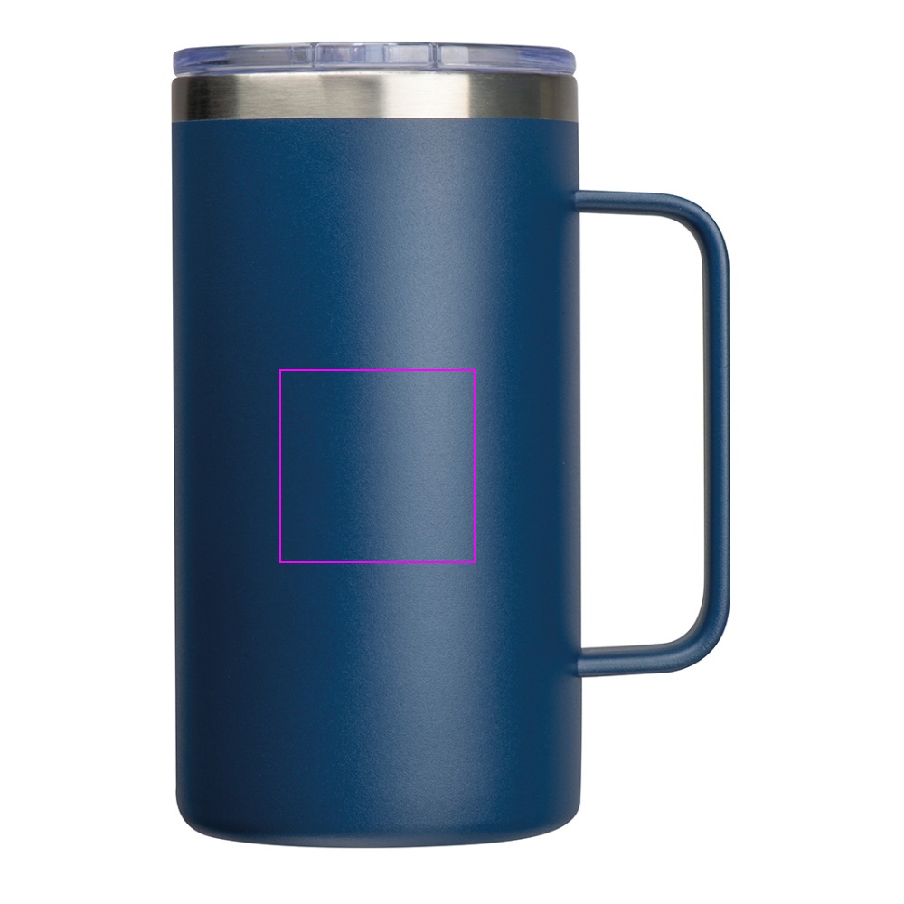Thermal mug 650 ml MARA