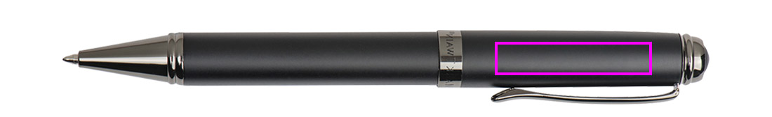 Metal pen Mark Twain MARCOS
