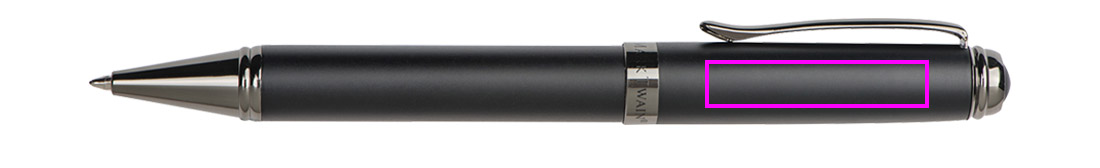 Metal pen Mark Twain MARCOS