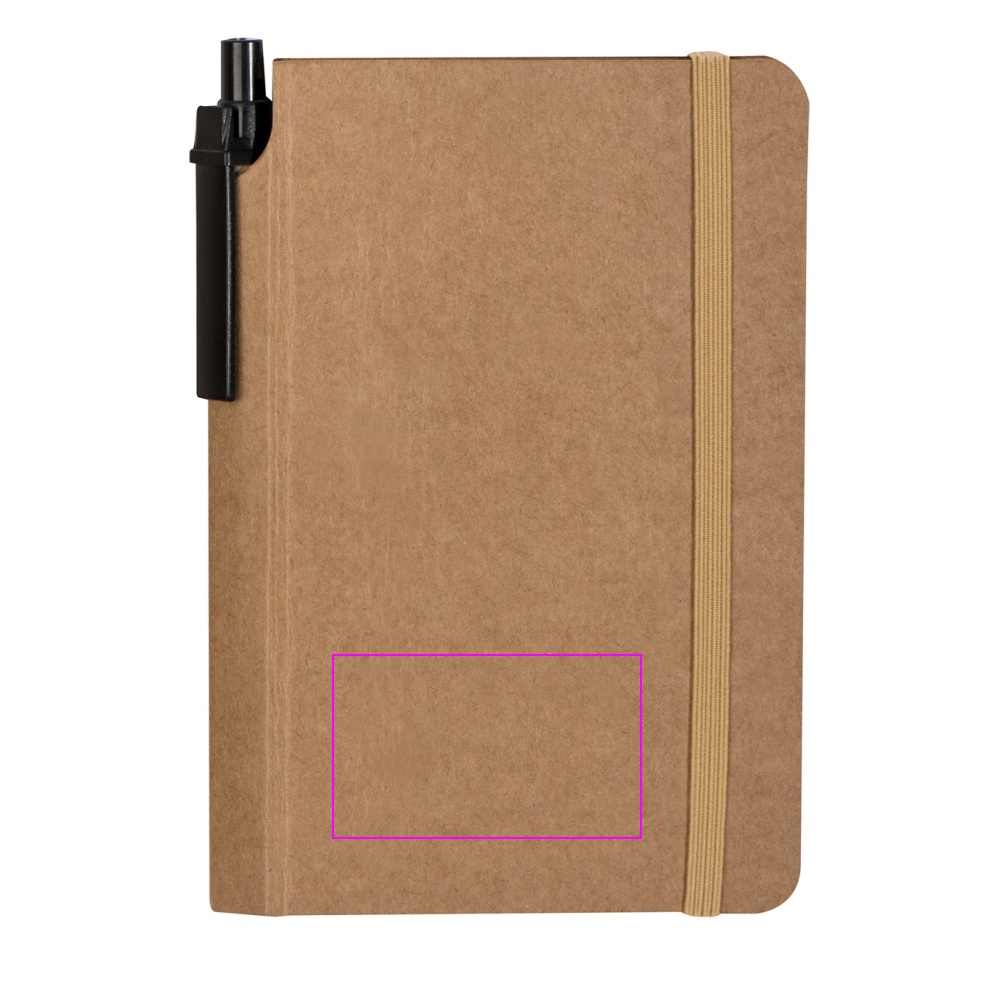 Notebook A6 squared NATALIA