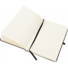 Notebook A5 lined SCARLETT