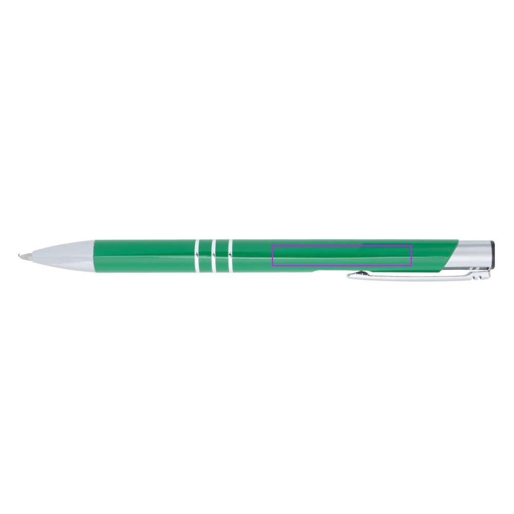 Metal lacquered pen KILIAN