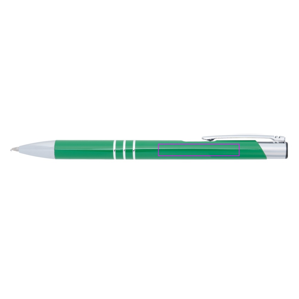 Metal lacquered pen KILIAN