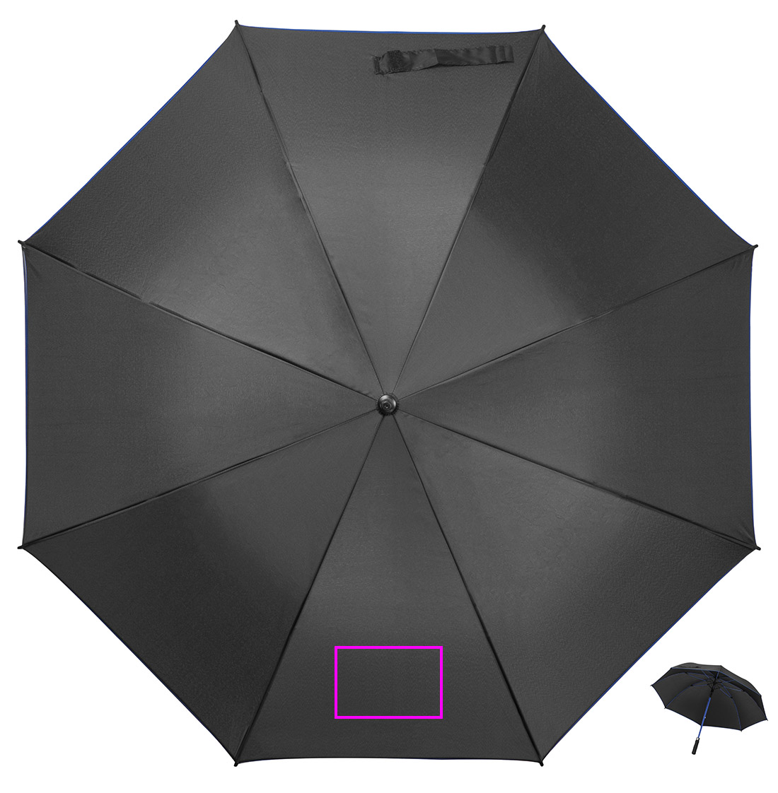 Automatic umbrella ø120 cm SIBYLLE
