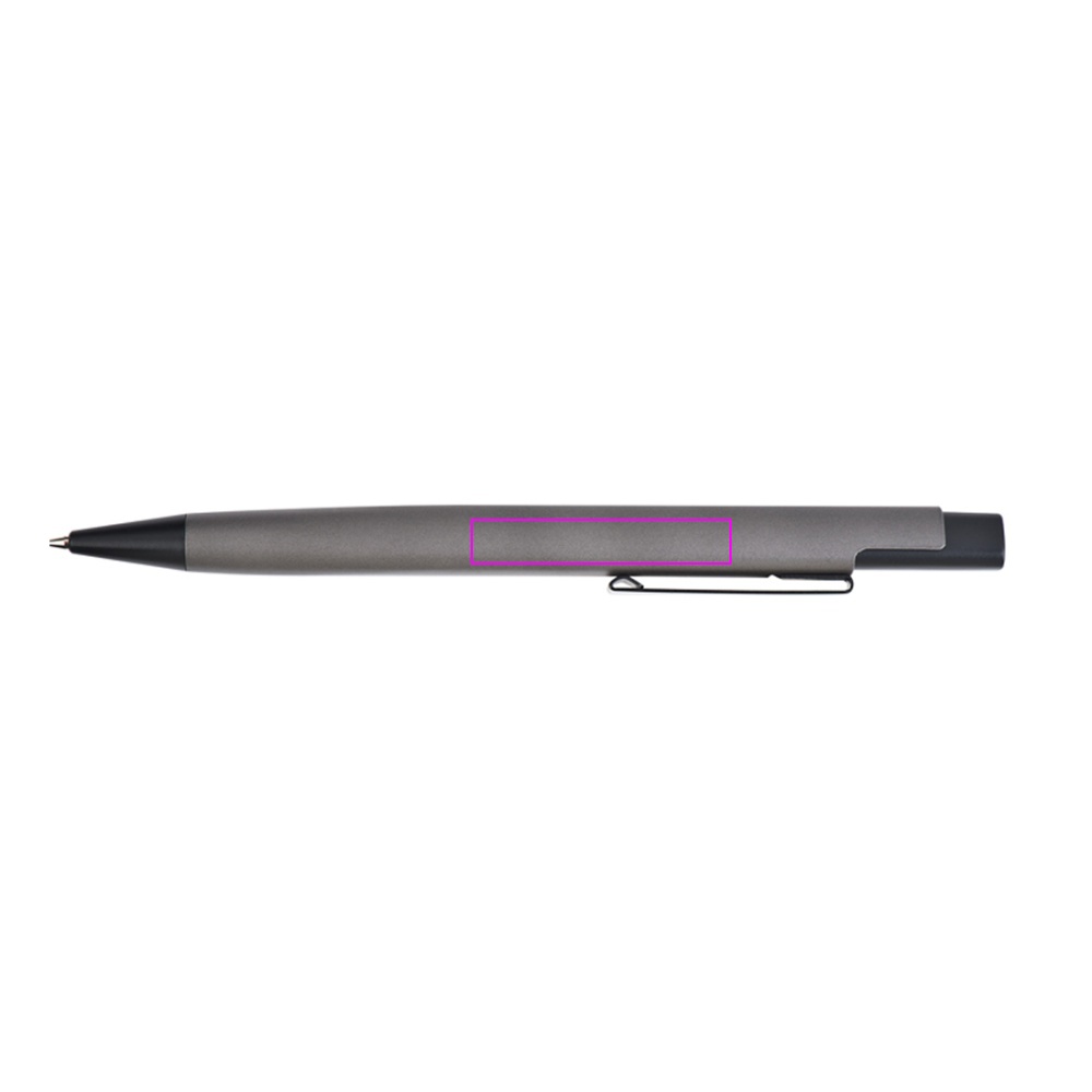Writing set with pen and mechanical pencil MAXIMILIAN
