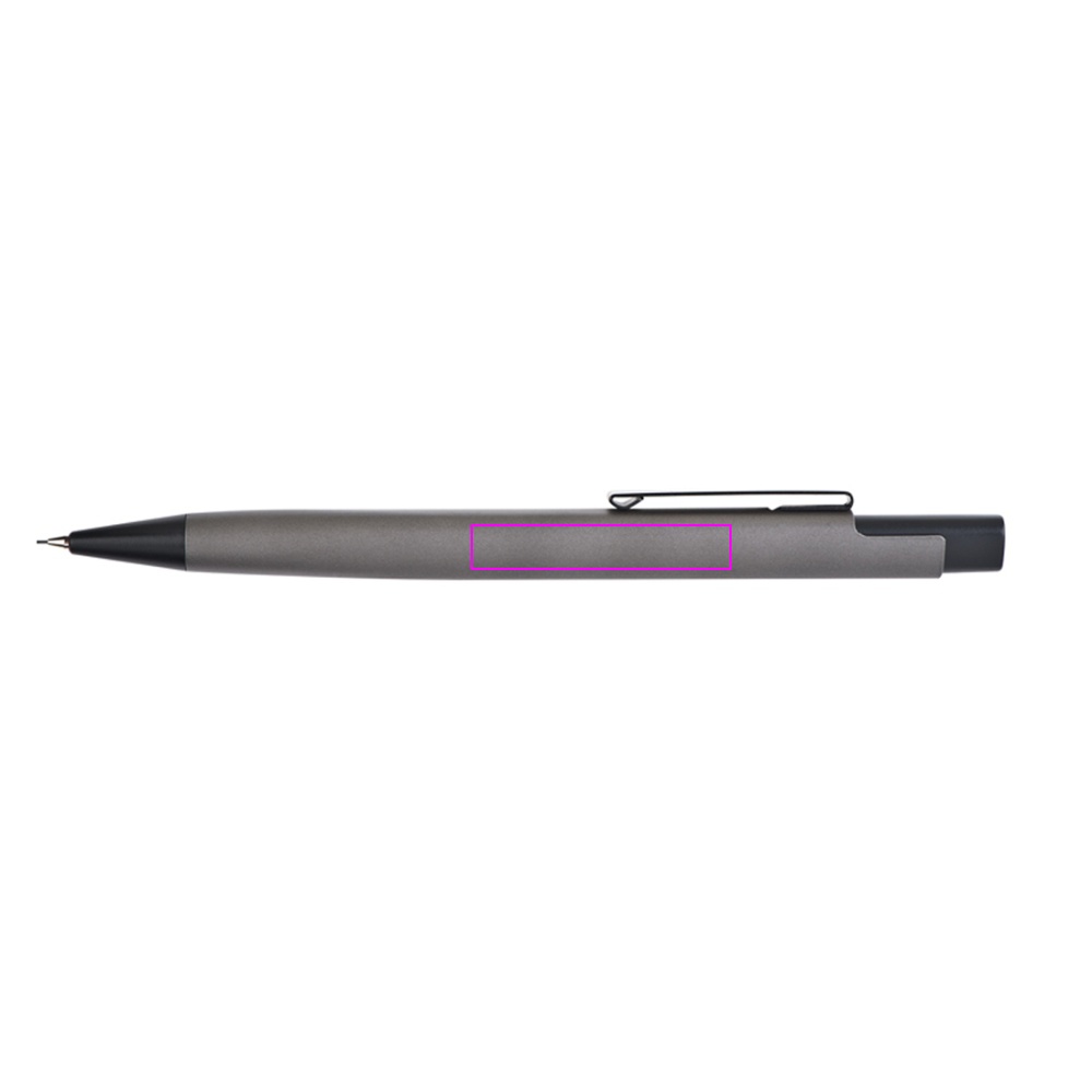 Writing set with pen and mechanical pencil MAXIMILIAN