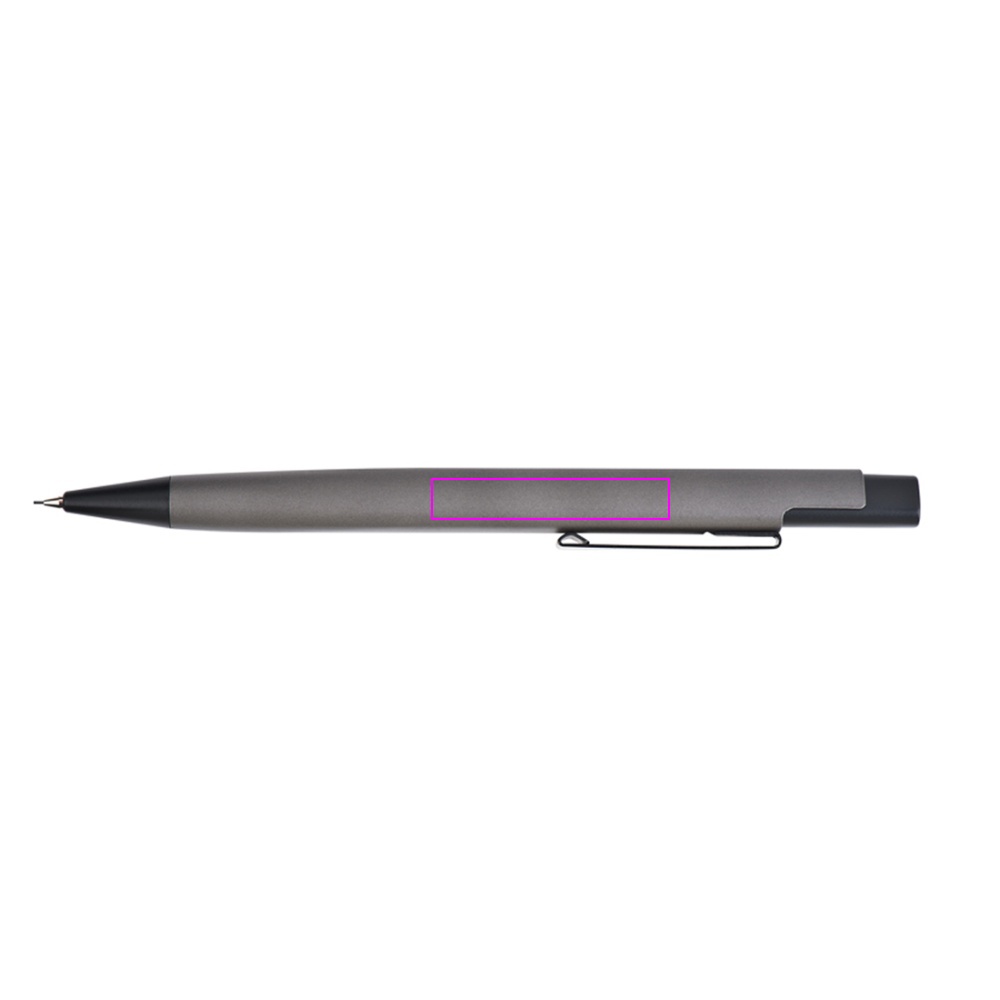 Writing set with pen and mechanical pencil MAXIMILIAN