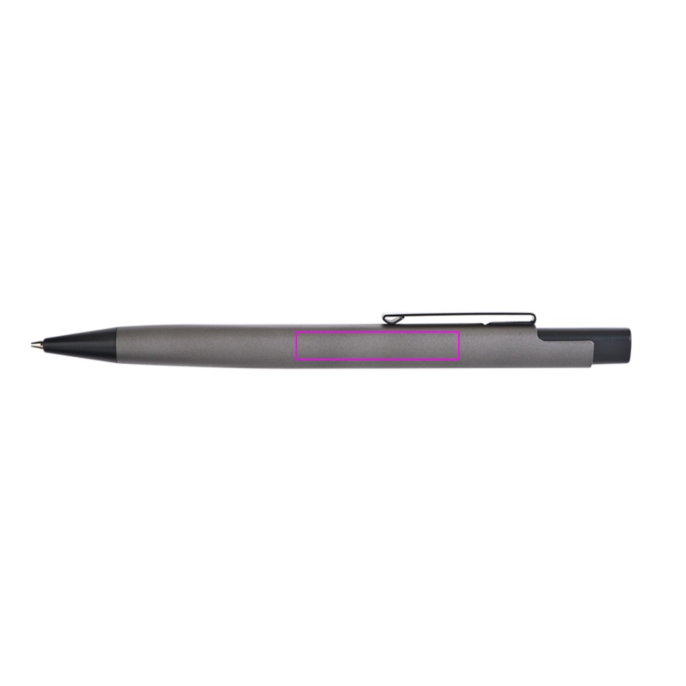 Writing set with pen and mechanical pencil MAXIMILIAN