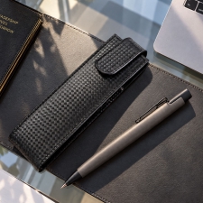 Writing set with pen and mechanical pencil MAXIMILIAN
