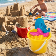Sandbox toy set CINZIA