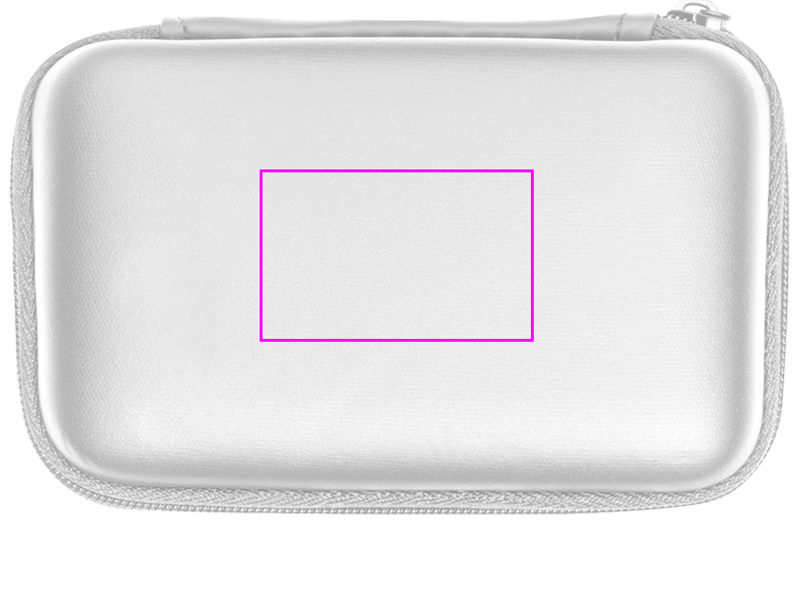 Travel set power bank 2200 mAh and plugs JUSTIN