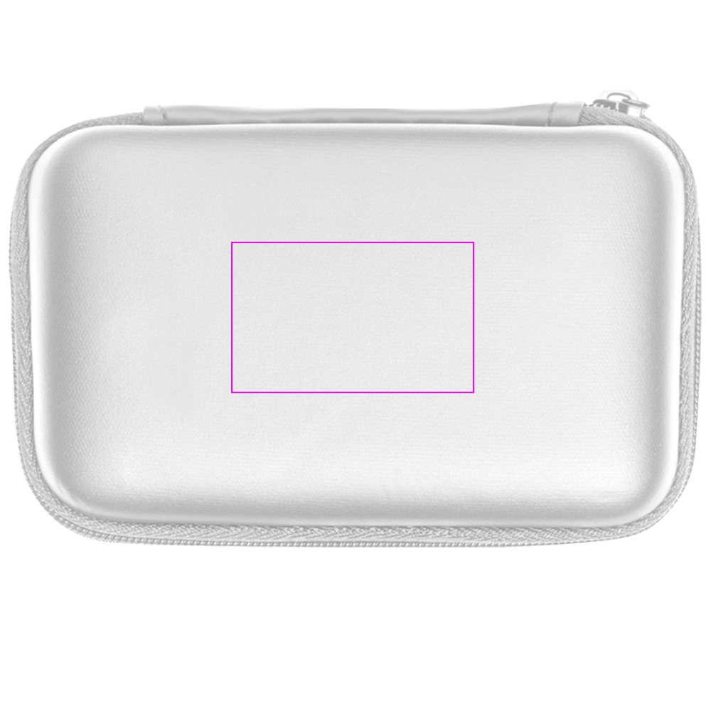 Travel set power bank 2200 mAh and plugs JUSTIN