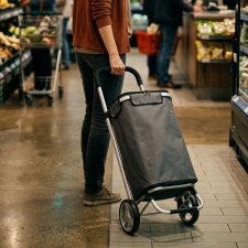 Shopping cart HARALD