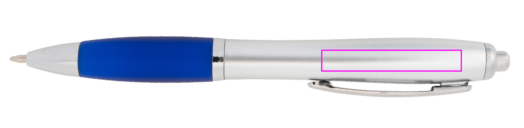 Plastic pen ANGELINA