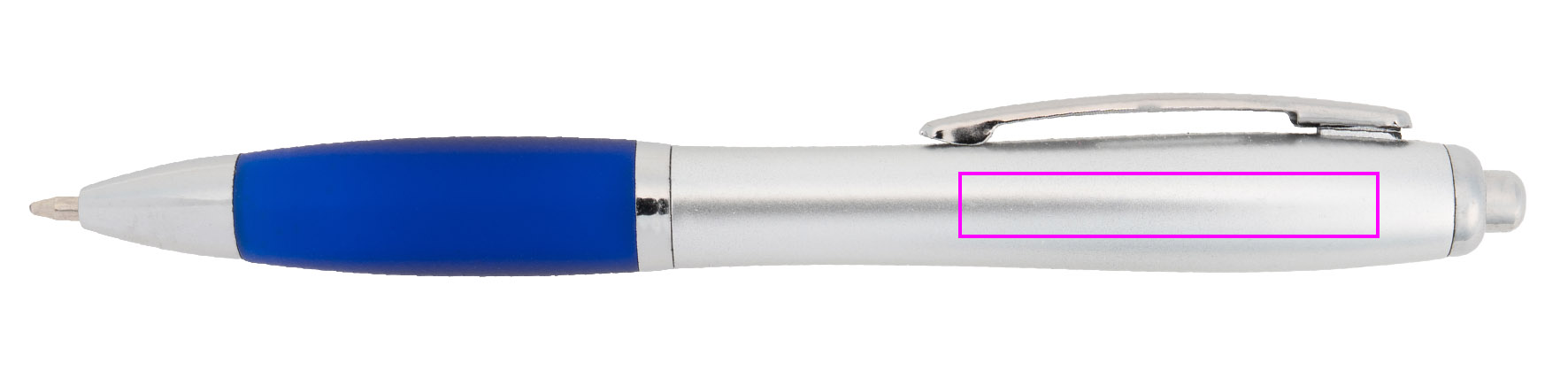 Plastic pen ANGELINA