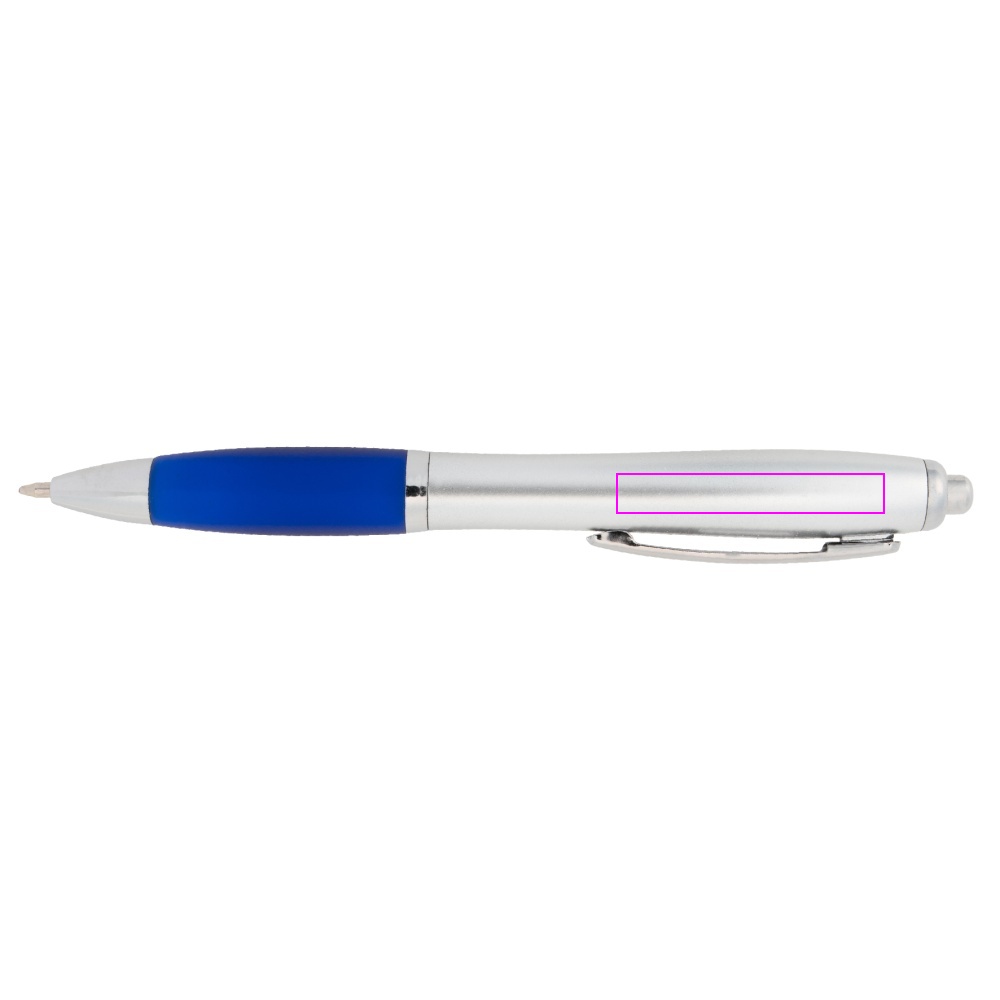 Plastic pen ANGELINA