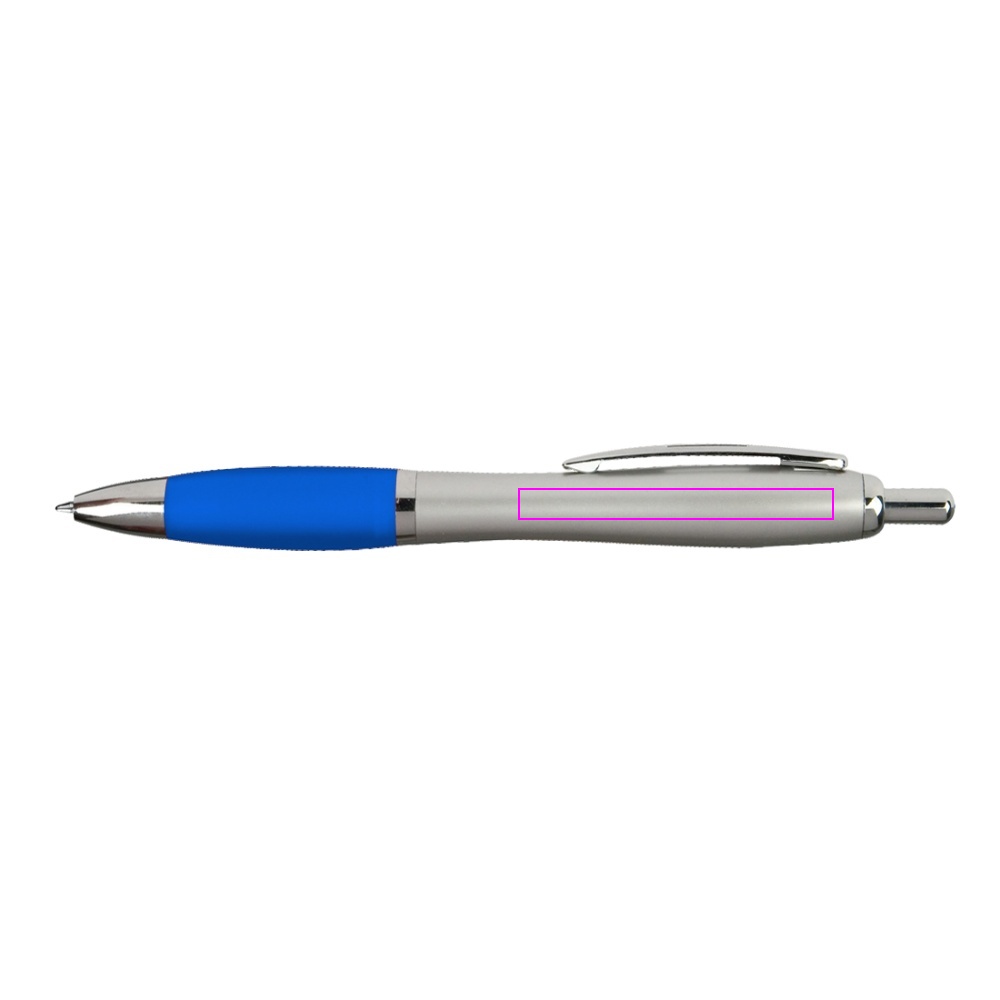 Plastic pen ANGELINA