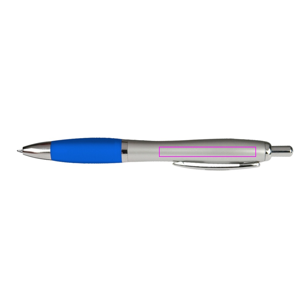 Plastic pen ANGELINA