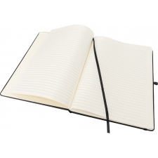 Notebook A4 lined ALEC