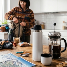 Thermos flask 500 ml JACOB