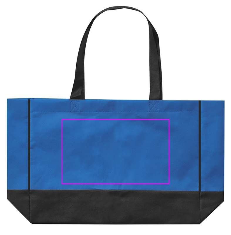 Non woven bag 80 g/m2 COURTNEY