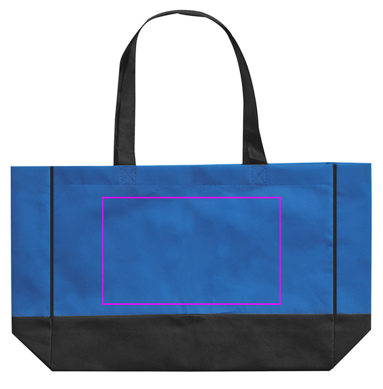 Non woven bag 80 g/m2 COURTNEY