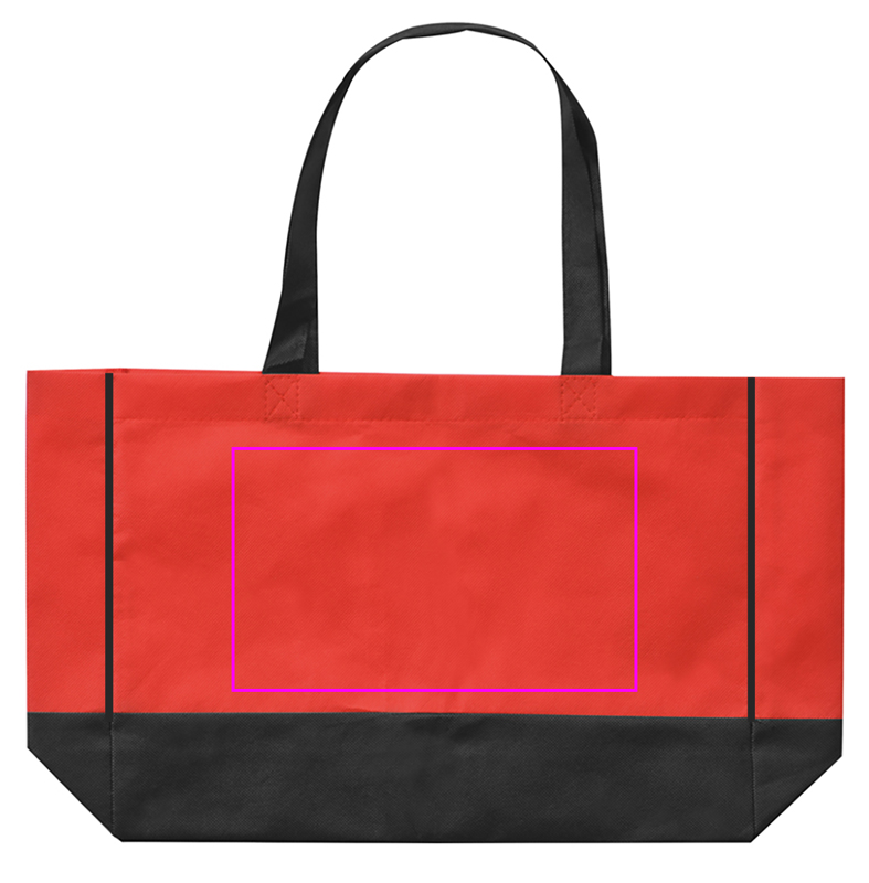 Non woven bag 80 g/m2 COURTNEY