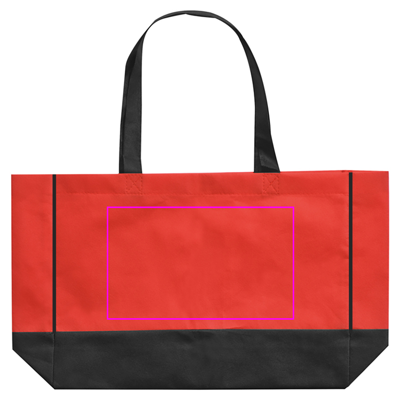 Non woven bag 80 g/m2 COURTNEY